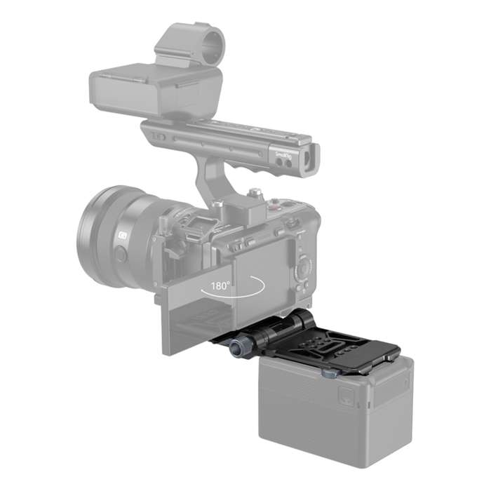 Smallrig 4064 Compact V-Mount Battery Mounting System  |  Držák V-mount baterie