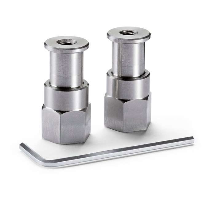 Manfrotto 244   Spigot 5/8 adapter | 244ADPT58 | spigot pro magic arm