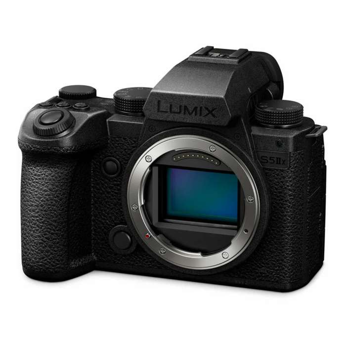 Panasonic Lumix DC-S5 IIx