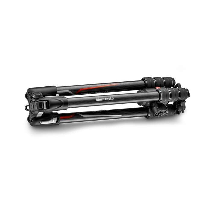 Manfrotto Befree GT Carbon designed for ALPHA