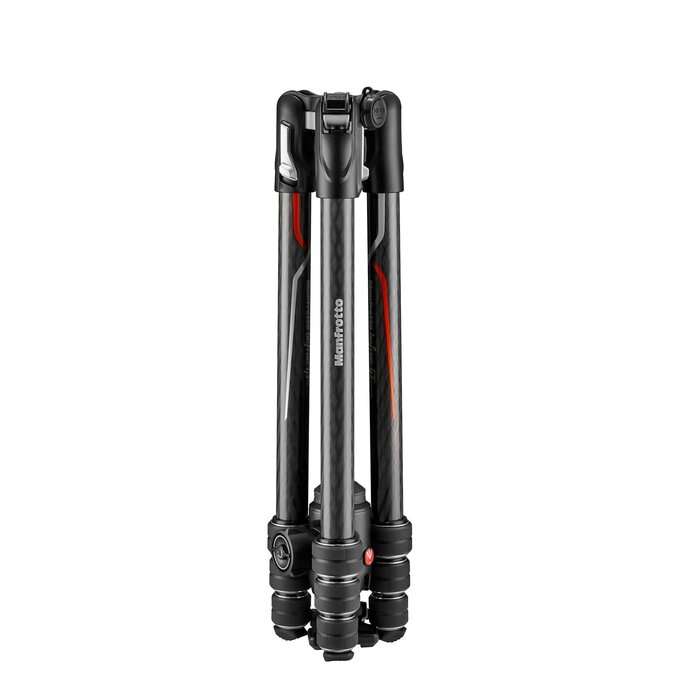 Manfrotto Befree GT Carbon designed for ALPHA