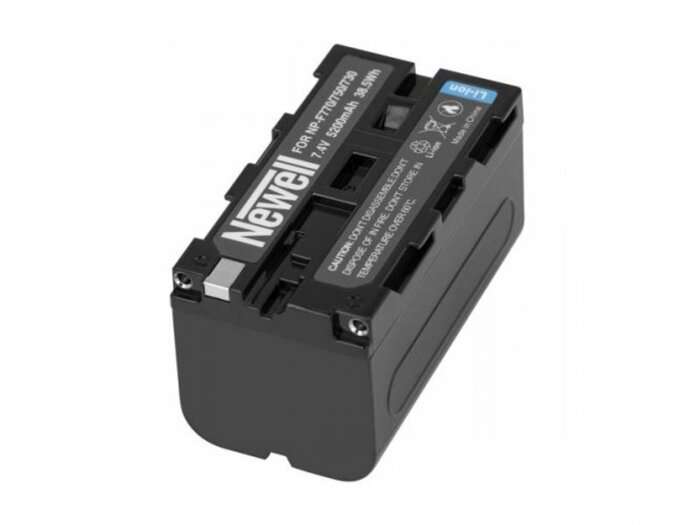 Newell Baterie NP-F770 pro Sony