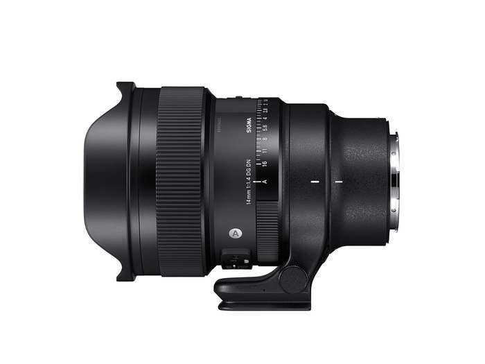 SIGMA 14mm F1.4 DG DN Art pro Sony E