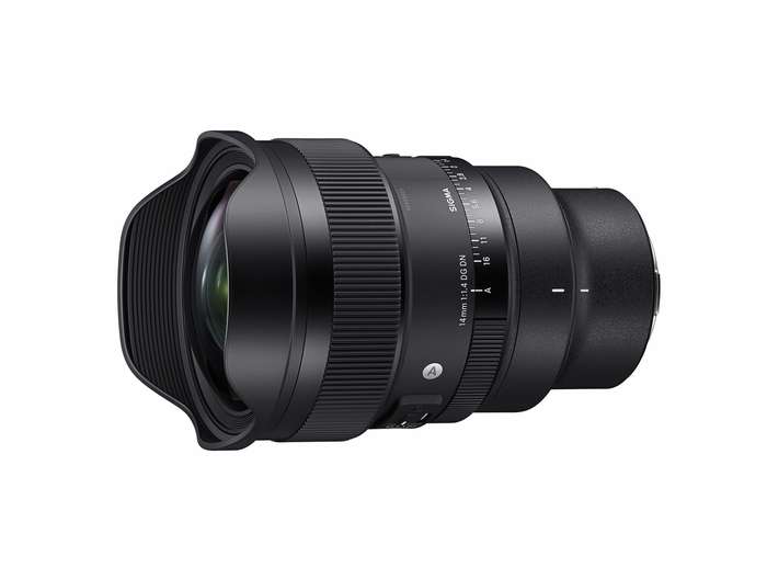 SIGMA 14mm F1.4 DG DN Art pro Sony E