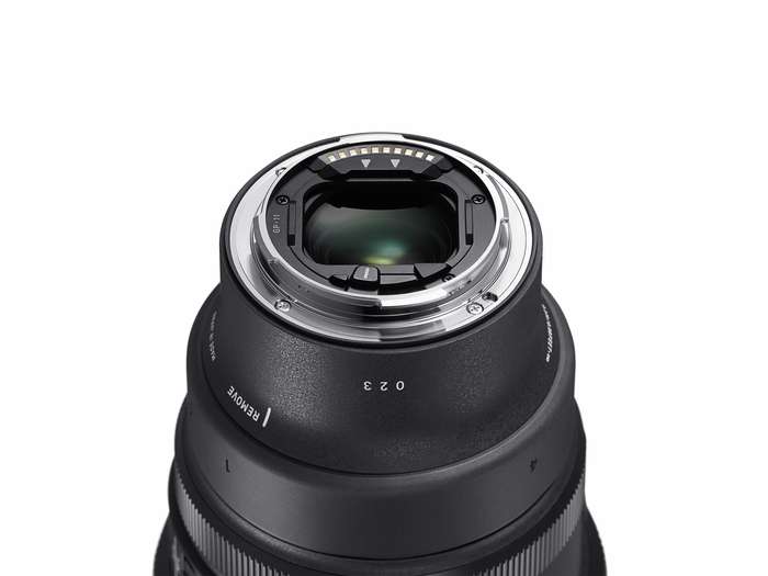 SIGMA 14mm F1.4 DG DN Art pro Sony E