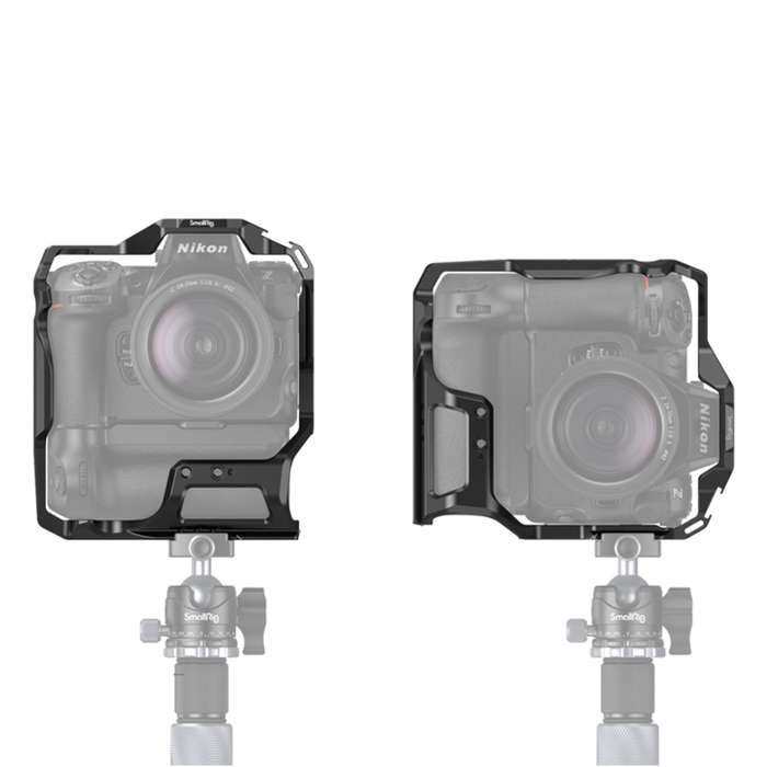Smallrig 3982 Cage for Nikon Z 8 with MB-N12 Battery Grip | Klec