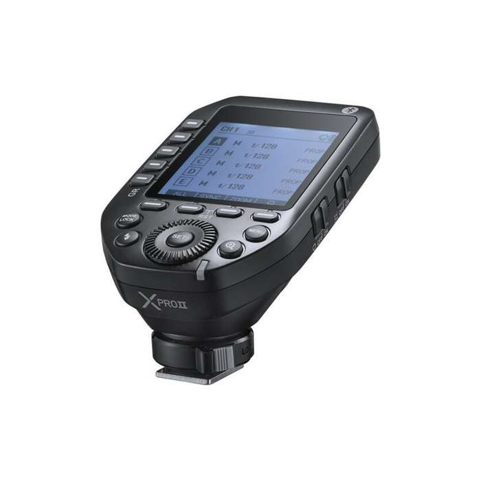 Radiová řídící jednotka Godox XproII-O pro Olympus / Panasonic