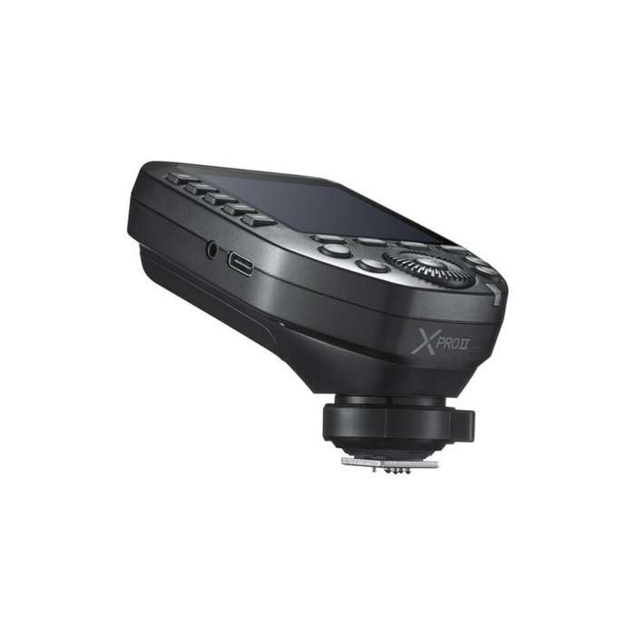 Radiová řídící jednotka Godox XproII-O pro Olympus / Panasonic