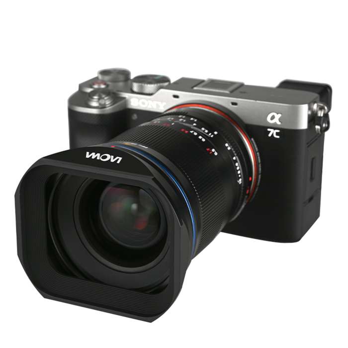 Laowa Argus 28 mm f/1,2 FF pro Nikon Z