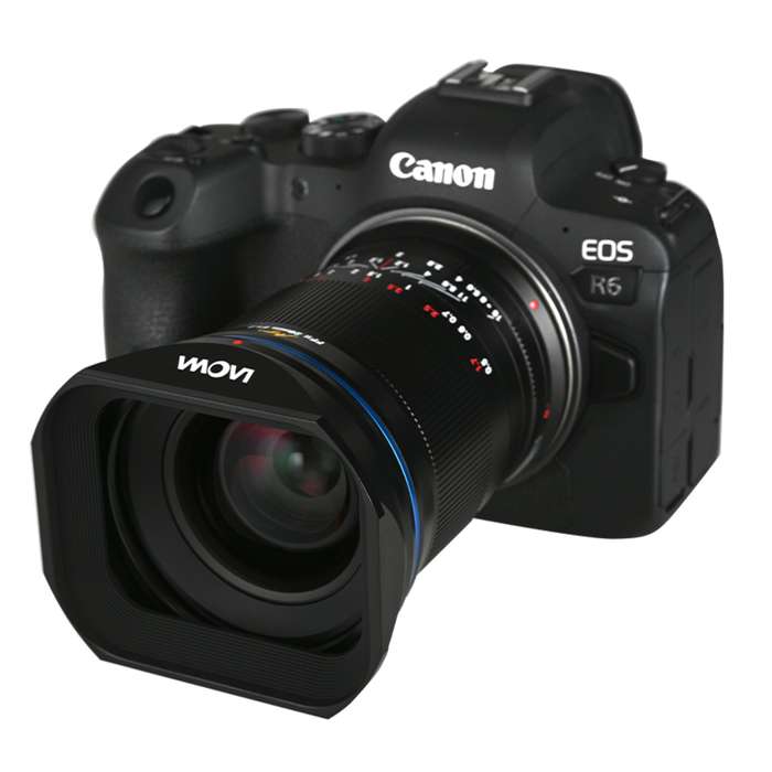 Laowa Argus 28 mm f/1,2 FF pro Nikon Z