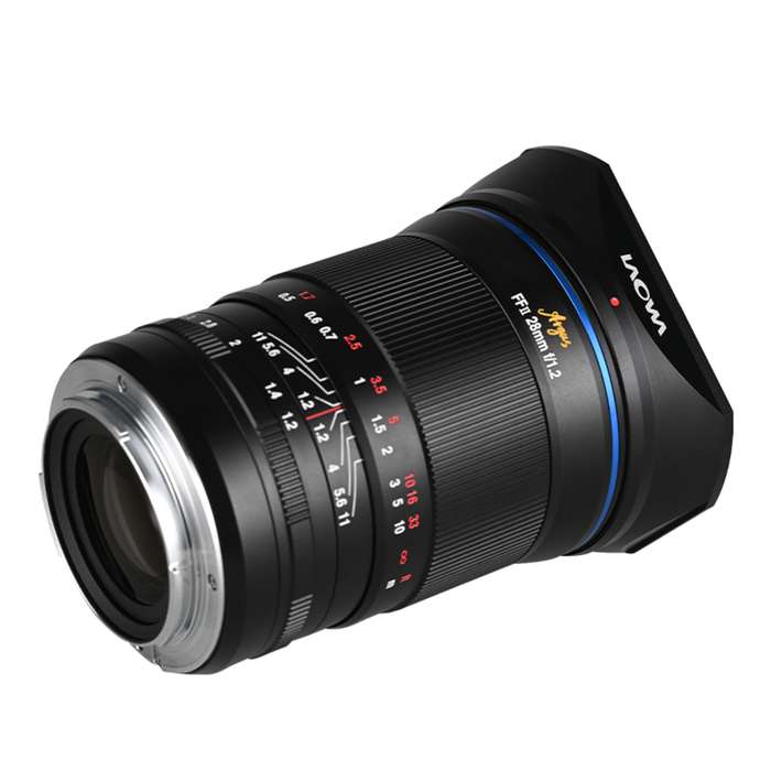 Laowa Argus 28 mm f/1,2 FF pro Sony
