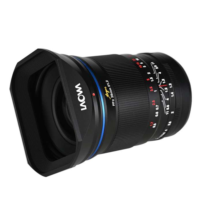 Laowa Argus 28 mm f/1,2 FF pro Sony