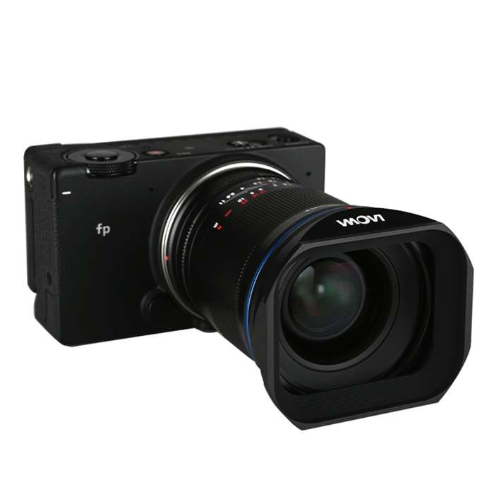 Laowa Argus 28 mm f/1,2 FF pro Sony