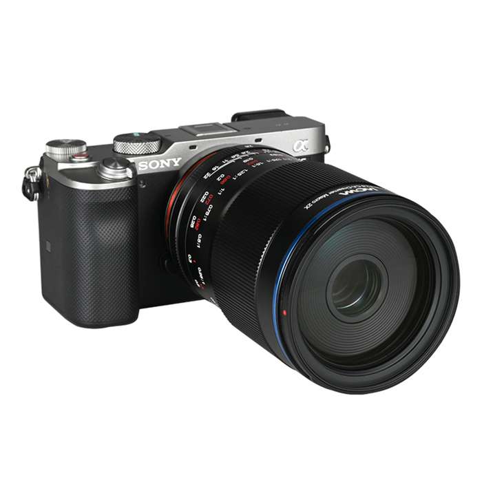 Laowa 58 mm f2,8 2x Ultra-Macro Apo pro Canon RF