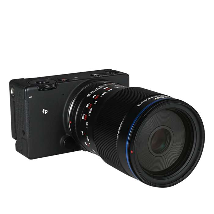 Laowa 58 mm f2,8 2x Ultra-Macro Apo pro Canon RF