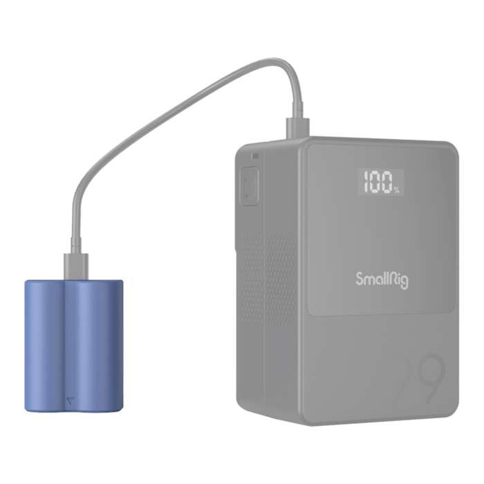 Smallrig 4266 Camera Battery USB-C Rechargable NP-W235