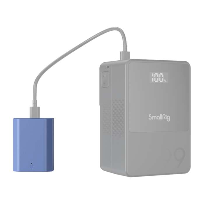 Smallrig 4265 Camera Battery USB-C Rechargable NP-FZ100
