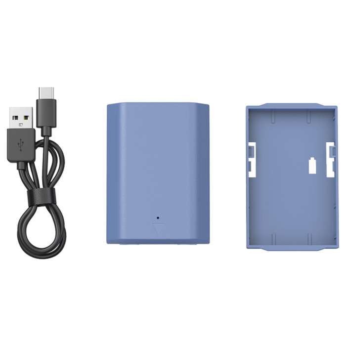 Smallrig 4265 Camera Battery USB-C Rechargable NP-FZ100