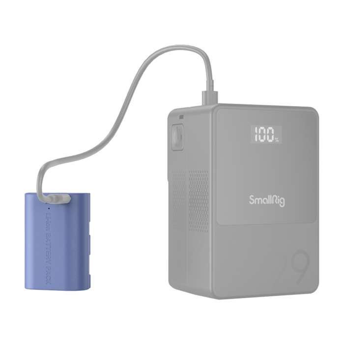 Smallrig 4264 Camera Battery USB-C Rechargable LP-E6NH