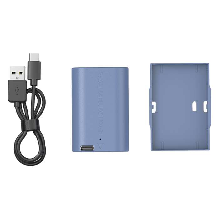 Smallrig 4264 Camera Battery USB-C Rechargable LP-E6NH