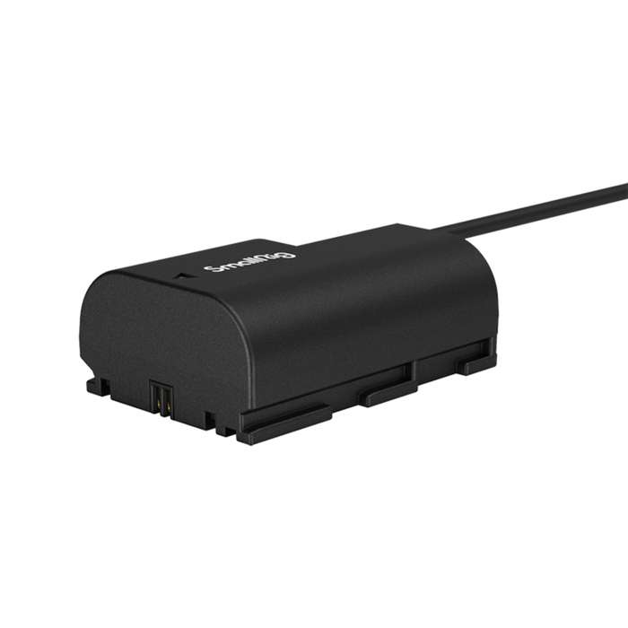 Smallrig 4252 D-Tap to LP-E6NH Dummy Battery Power Cable