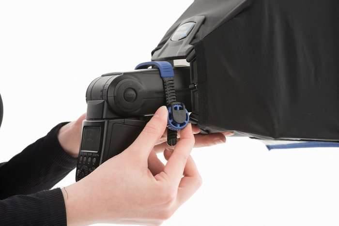 Lastolite speed-lite2 | softbox pro systémové blesky | LL LS2430