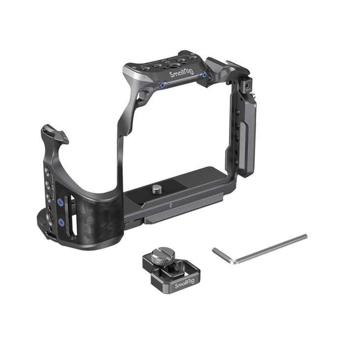 Smallrig 4308 Cage kit "Rhinoceros" For Sony A7R V / A7 IV / A7S III | klec