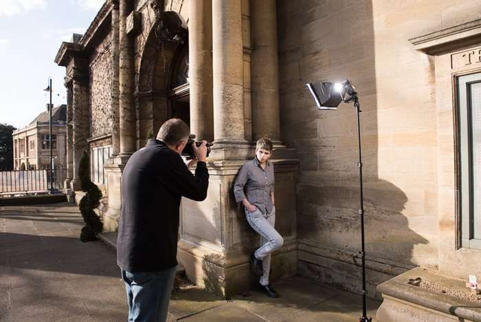 Lastolite speed-lite2 | softbox pro systémové blesky | LL LS2430
