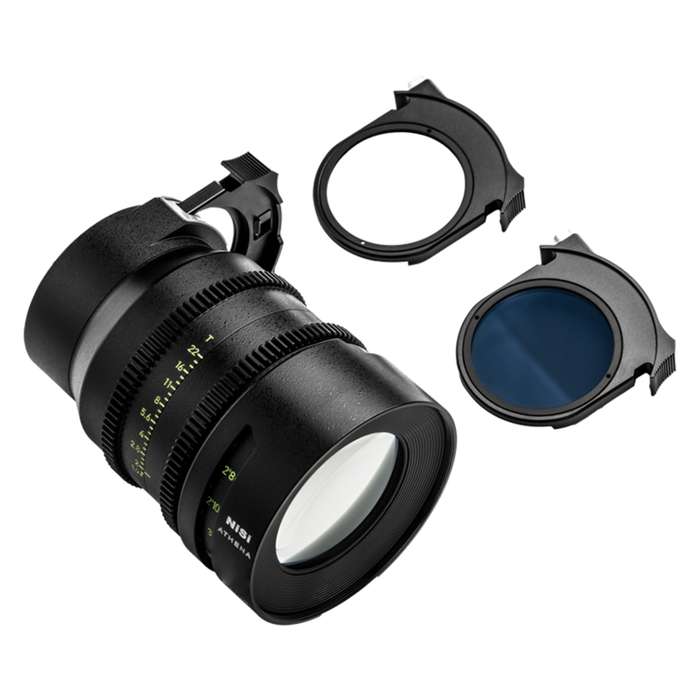 Nisi Cine Lens Athena Prime 50mm T1.9 RF-Mount