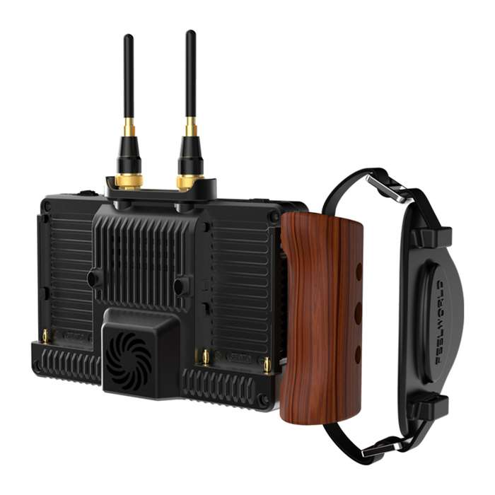 Feelworld FT6+FR6 monitor and transmitter