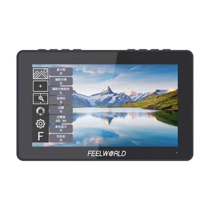Feelworld Monitor F5 Pro V4 6"