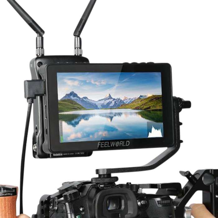 Feelworld Monitor F5 Pro V4 6"