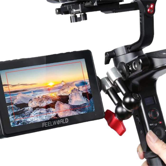 Feelworld Monitor F5 Pro V4 6"
