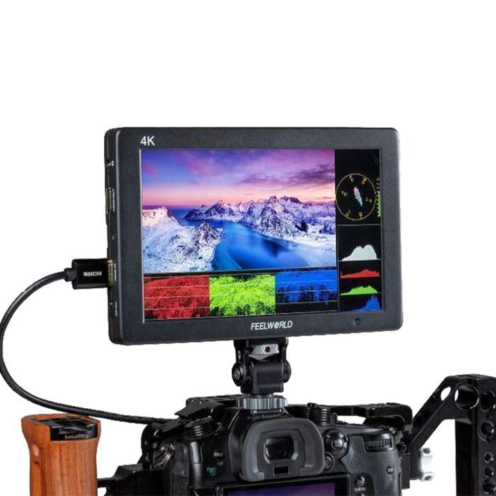 Feelworld Monitor T7 Plus
