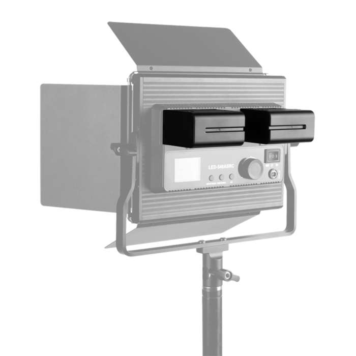 Smallrig 3823 NP-F970 Battery & Charger Kit