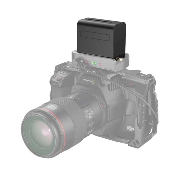 Smallrig 3823 NP-F970 Battery & Charger Kit