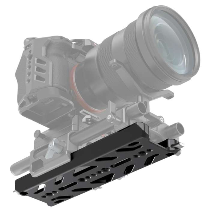 Smallrig 3770 ARRI Dovetail Plate 8" / 20cm Lightweight