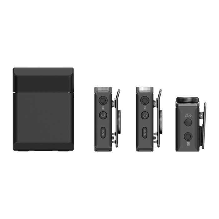 Hollyland Lark Max Wireless Lavaliere Microphone set | 2x bezdrátový mikrofon