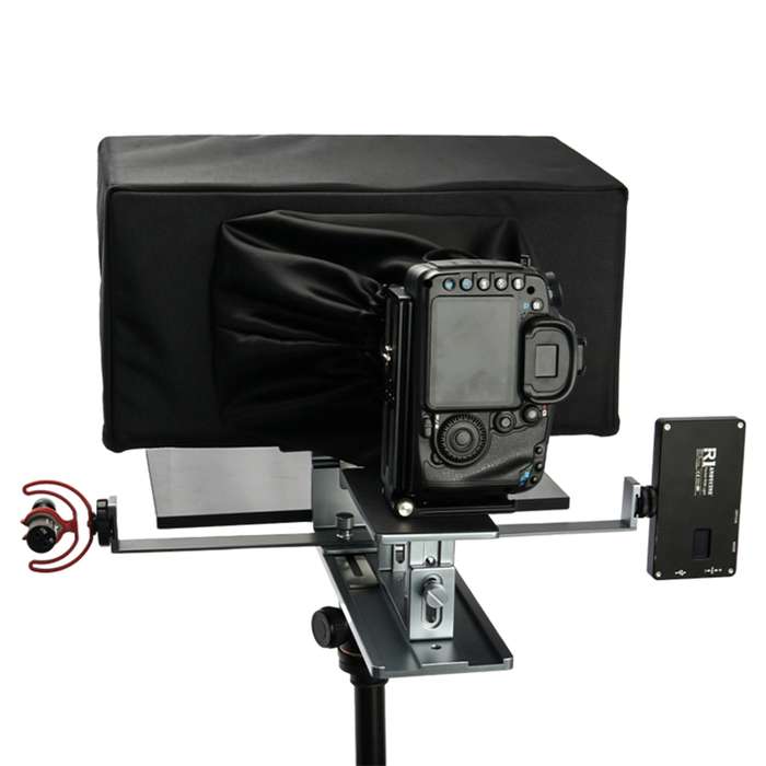 Feelworld Teleprompter TP16 | Čtecí zařízení