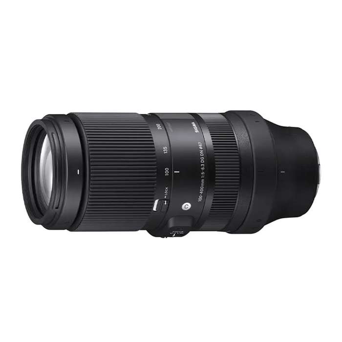 SIGMA 100-400mm F5-6.3 DG DN OS Contemporary pro Fuji X