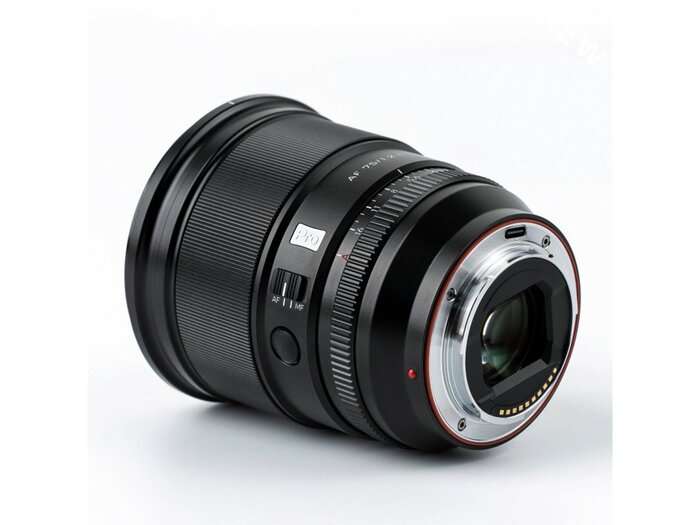 VILTROX 75mm f/1.2 PRO Nikon Z