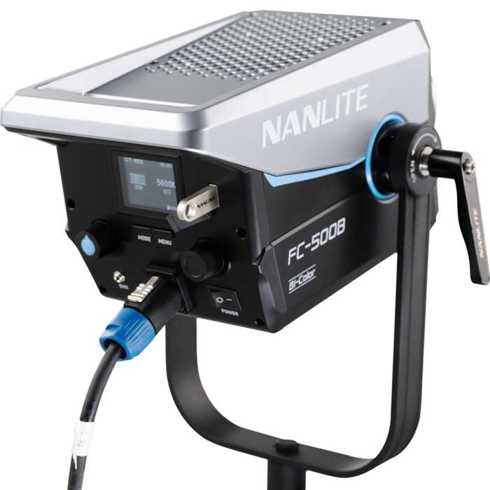 Nanlite FC-500B LED | Led světlo s nastavitelnou teplotou