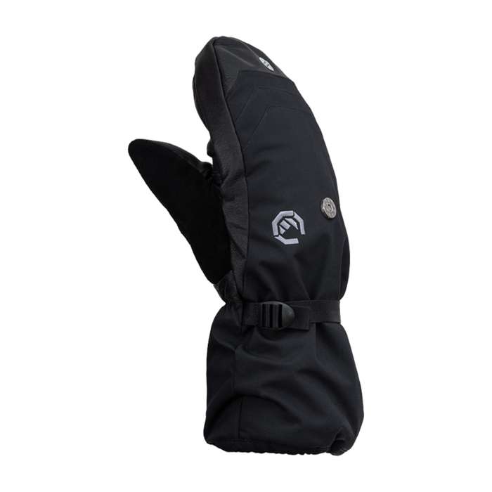 Fotografické rukavice Vallerret Alta Arctic Mitt: Black S