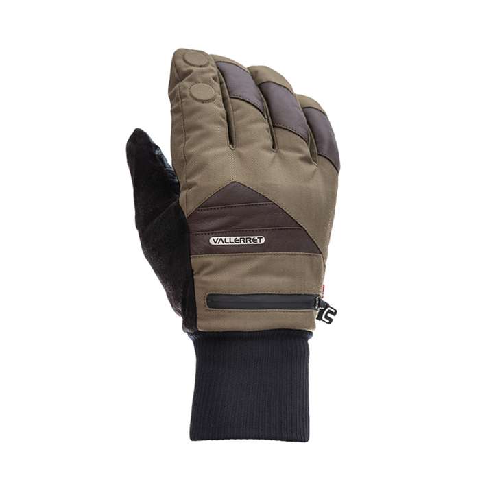 Fotografické rukavice Vallerret Markhof Pro V3 Photography Glove (Olive Green) L