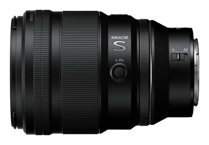 NIKKOR Z 135mm f/1.8 S Plena