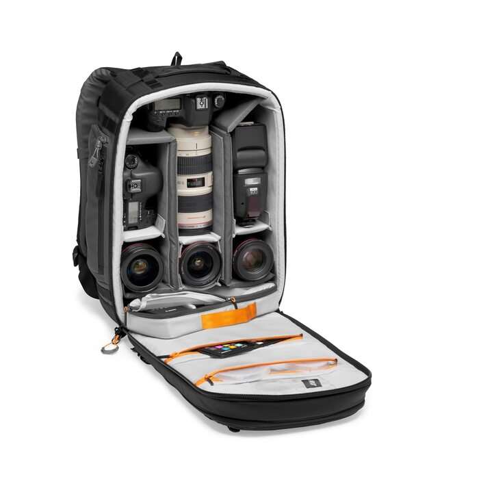 Lowepro Pro Trekker BP 350 AW II Grey