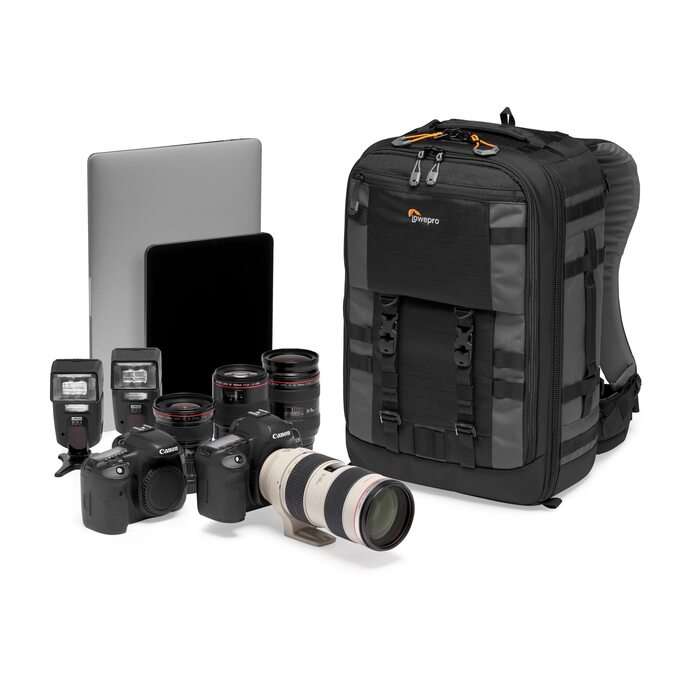 Lowepro Pro Trekker BP 350 AW II Grey