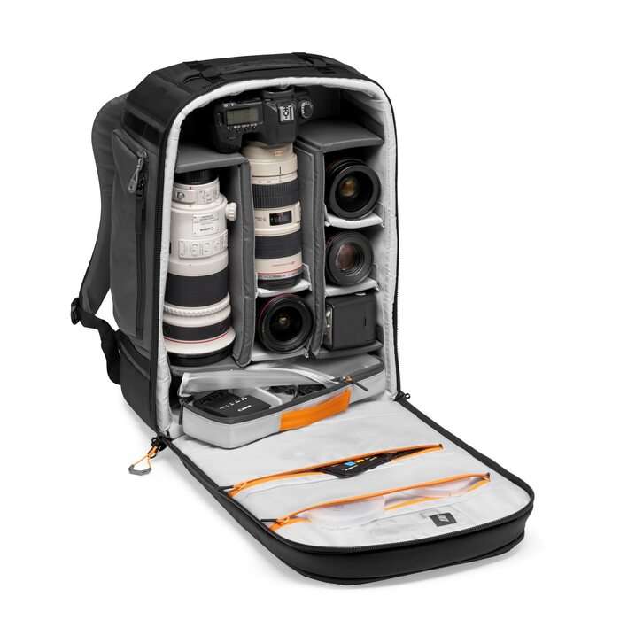 Lowepro Pro Trekker BP 450 AW II Grey