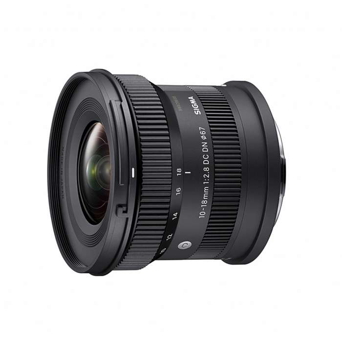 SIGMA 10-18 mm f/2,8 DC DN Contemporary pro Sony E