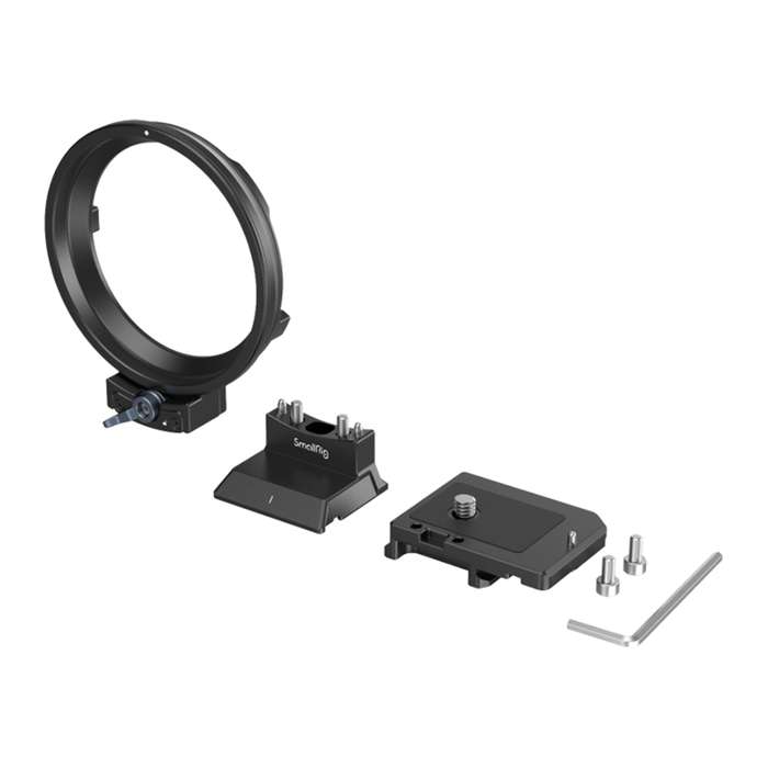 Smallrig 4300 Rotatable Horizontal-to-Vertical Mount Plate Kit for Canon R |  Otočný držák